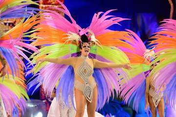 Concurso de Comparsas del Carnaval 2022 de la capital grancanaria/Lpcarnaval.